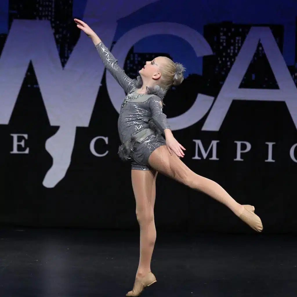 Contemporary Dance Classes Murarrie