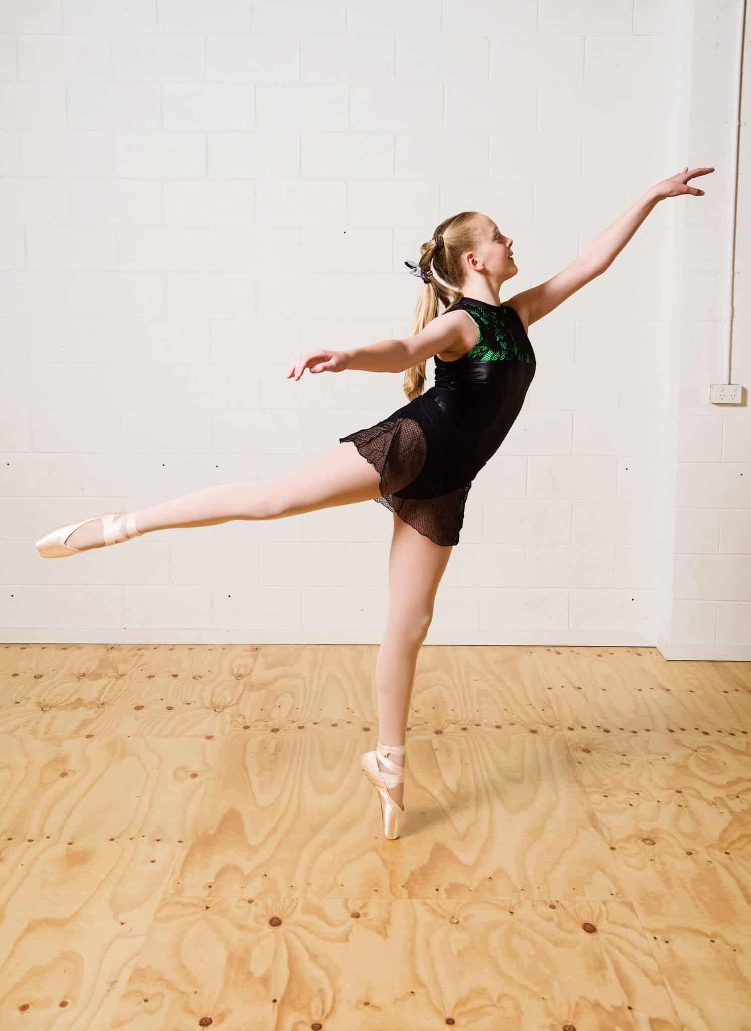 Ballet lessons Murarrie