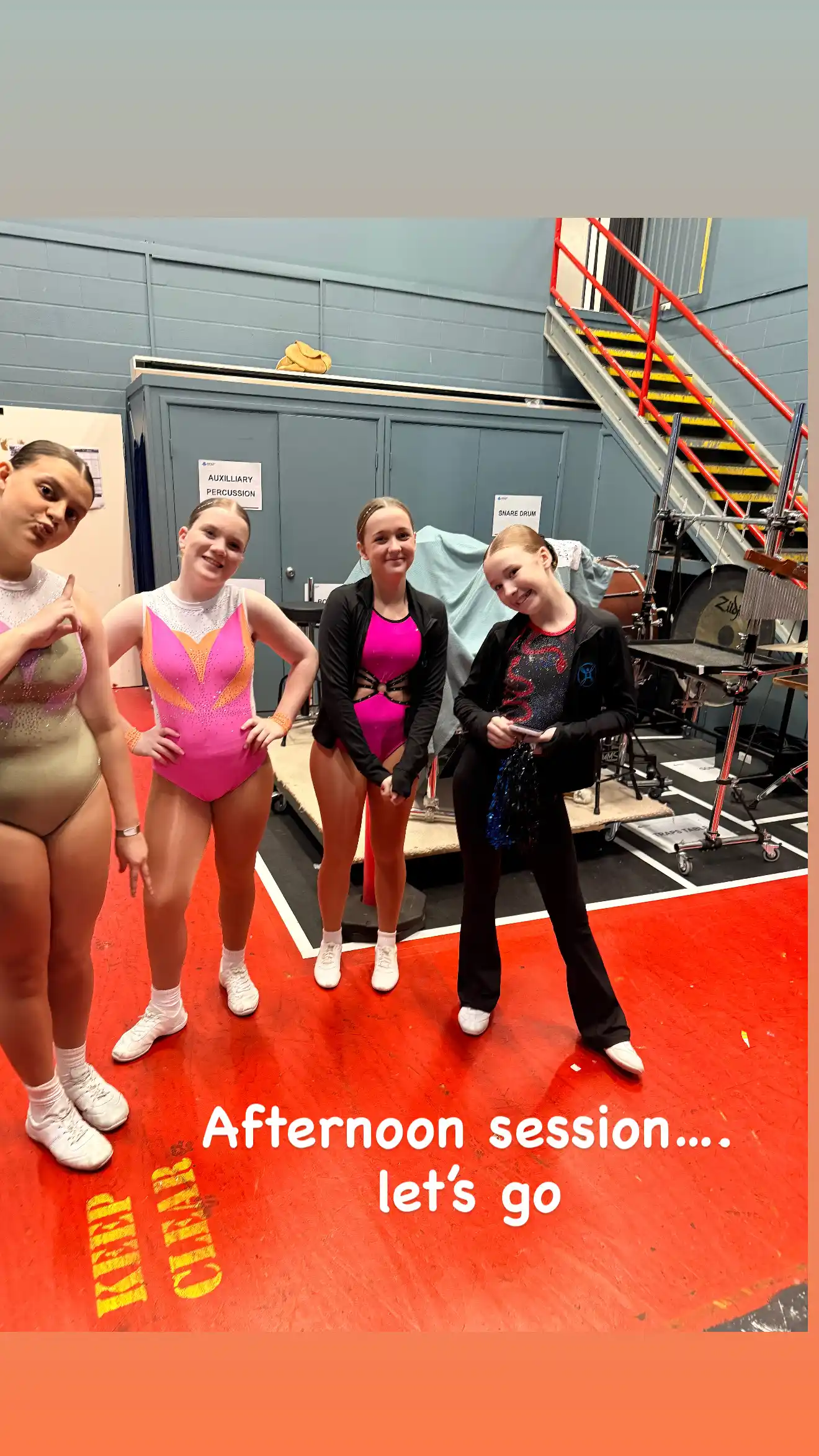 dancers-afternoon-session-going